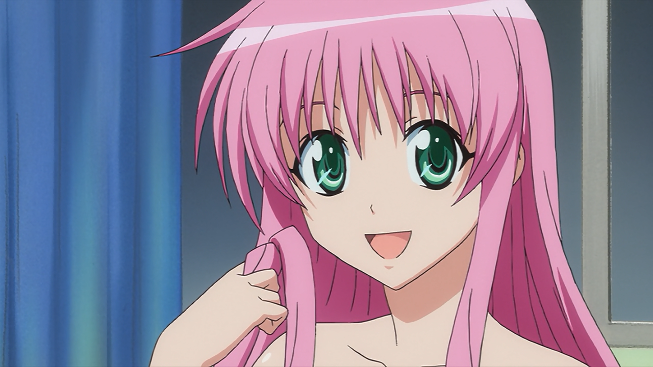 To LOVE-Ru (RedlineSP, Ñyuum)